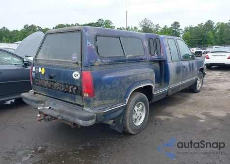 1994 Chevrolet Gmt-400 C1500 z USA, uszkodzony, nr VIN 2GCEC19K5R1181878